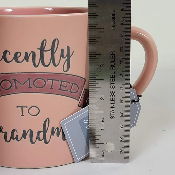 Sheffield Home Recently Promoted to Grandma Mug - Picture 7 of 8